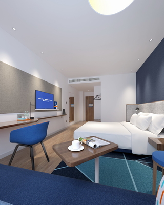 OEM ODM ترحيب أثاث غرفة نوم الفندق مجموعات حديثة وبسيطة