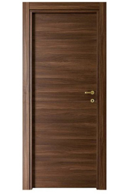 باب غرفة النوم الخشبية الحديثة Gelaimei