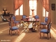 طاولة طعام فندق Gelaimei وكراسي أثاث الفندق ISO9001 قياسي