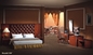 مجموعات أثاث غرفة نوم فندق King Size Restaurant حاصلة على شهادة ISO9001