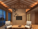 الموافقة على ISO9001 أثاث غرفة الضيوف بالفندق من خشب الساج سرير بحجم كينج حسب الطلب